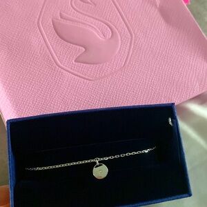 Swarovski adjustable crystal bracelet small